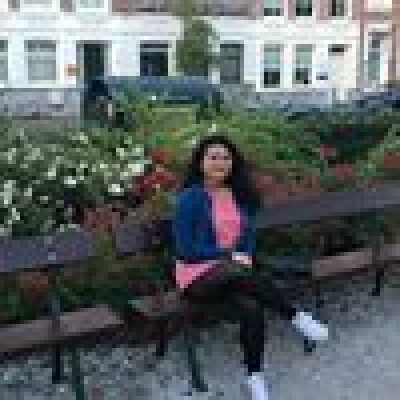 Valeria  zoekt een Huurwoning / Studio in Leiden