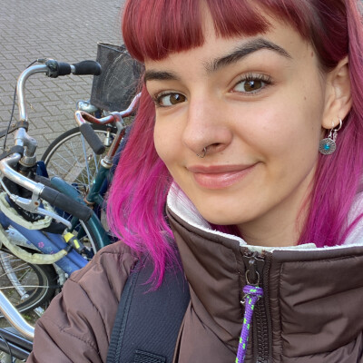 Minja zoekt een Kamer / Studio / Appartement in Leiden