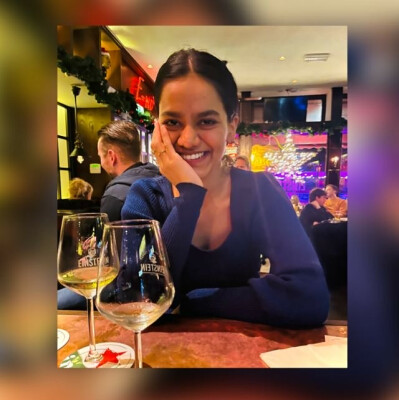 Pooja is looking for a Room / Studio / Apartment in Leiden