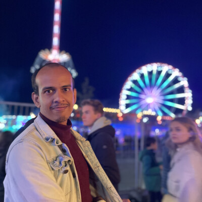 Ananta is looking for an Apartment in Leiden