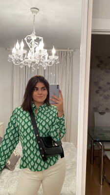 marta  zoekt een Kamer / Appartement in Leiden