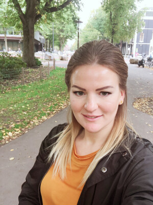 Quirine zoekt een Studio in Leiden