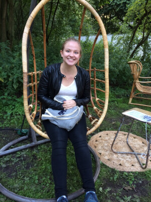 Aletta zoekt een Kamer / Studio in Leiden
