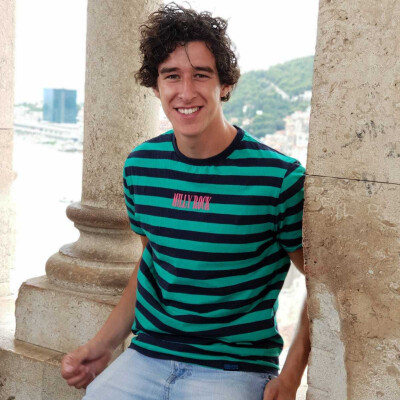 Jesse is looking for a Room / Rental Property / Studio / Apartment in Leiden