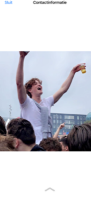 maurits  is looking for a Room in Leiden