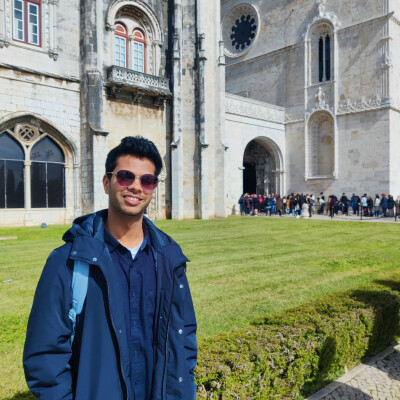 Pratham zoekt een Studio in Leiden
