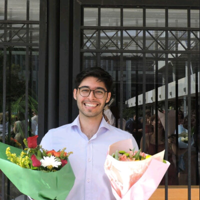 Georgios Marios zoekt een Kamer / Studio / Appartement in Leiden