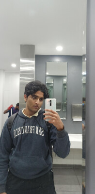 Aman is looking for a Room / Rental Property / Studio / Apartment in Leiden