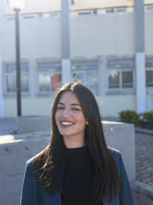Eleni  is looking for a Room / Rental Property / Studio / Apartment in Leiden