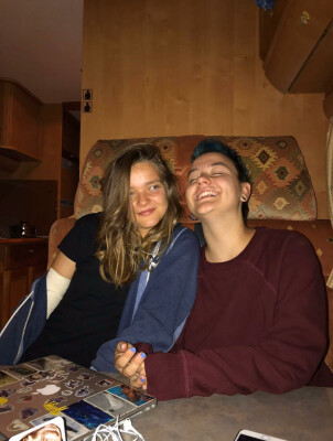 Lonneke zoekt een Kamer in Leiden