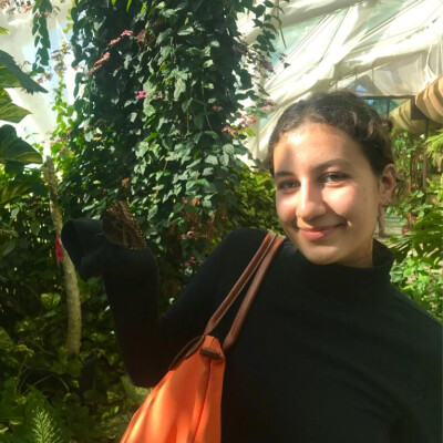 Aylin zoekt een Studio in Leiden